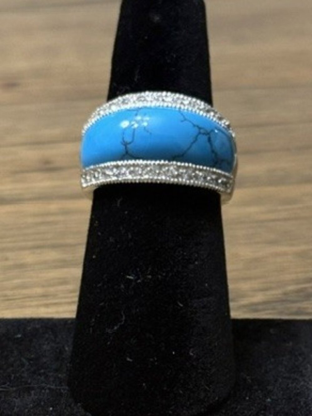 Lia Sophia "PREMISE" Ring